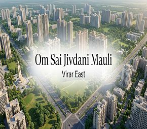 Om Sai Jivdani Mauli project in Virar East, Palghar