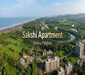 Om Sakshi Apartment project in Kelwa, Palghar