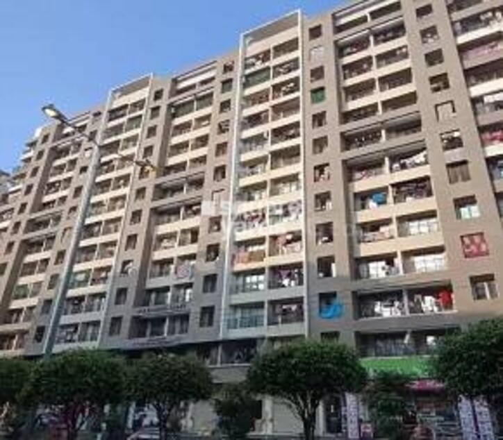 Om Shree Aniruddha Apartment Cover Image