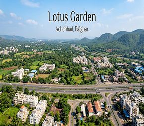 Omkar Lotus Garden, Achchhad, Palghar