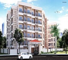 Omkar Vastu Complex, Makane Kapase, Palghar