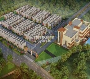 Oswal Row Houses residential project in Vishnu Nagar