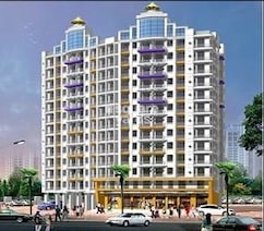 Parmar Jewel Residency Flagship