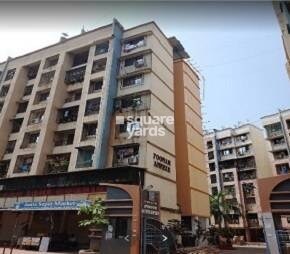 Poonam Annex residential project in Virar West