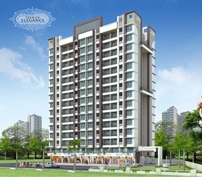 Premier Elegance, Naigaon East, Palghar