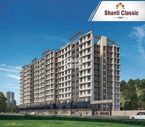 Rachna And Crystal Shanti Classic, Virar East, Palghar