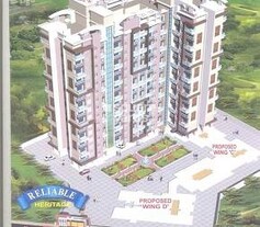 Reliable Heritage, Vasai East, Palghar