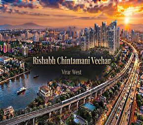Rishabh Chintamani Veehar residential project in Virar West