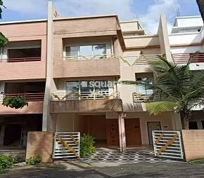 Roman Residency residential project in Naigaon West