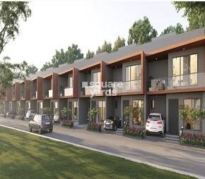 Roop Rajat Park Row House