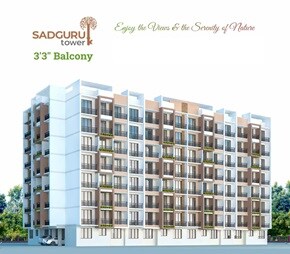 Sadguru Tower Mumbai, Makane Kapase, Palghar