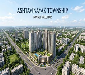 Sai Ashtavinayak Township, Navali, Palghar