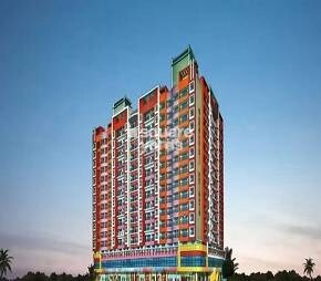 Sai Samrat Saraswati Heights residential project in Nalasopara East