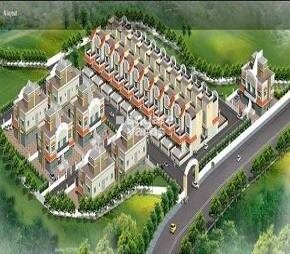 Representative image as actual visual unavailable for Sankalp Nisrag Chhaya Row House