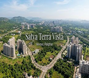 Satya Terra Vista, Vevoor, Palghar