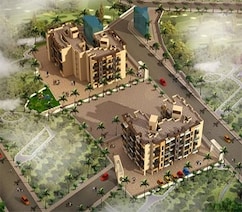 Shree Imperial Residency Flagship