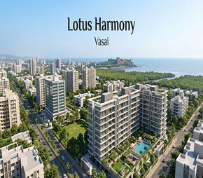 Shree Lotus Harmony, Vasai West, Palghar