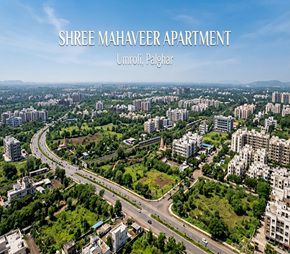 Shree Mahaveer Apartment, Umroli, Palghar