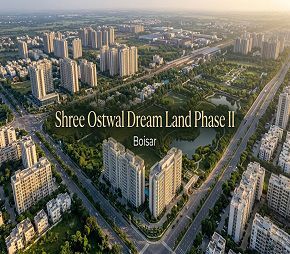 Shree Ostwal Dream Land Phase II Video