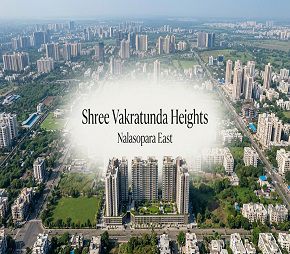 Shree Vakratunda Heights, Nalasopara East, Palghar