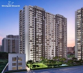 Shripal Shanti, Virar West, Palghar