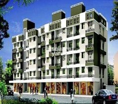 Shubham Omkar Apartment, Virar West, Palghar