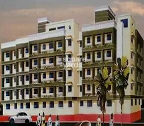 Soaz Trinity Apartments, Nalasopara East, Palghar