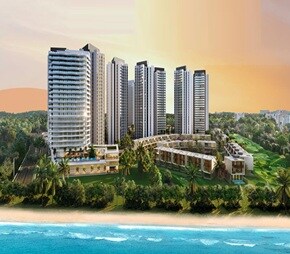 Sunteck Beach Residences