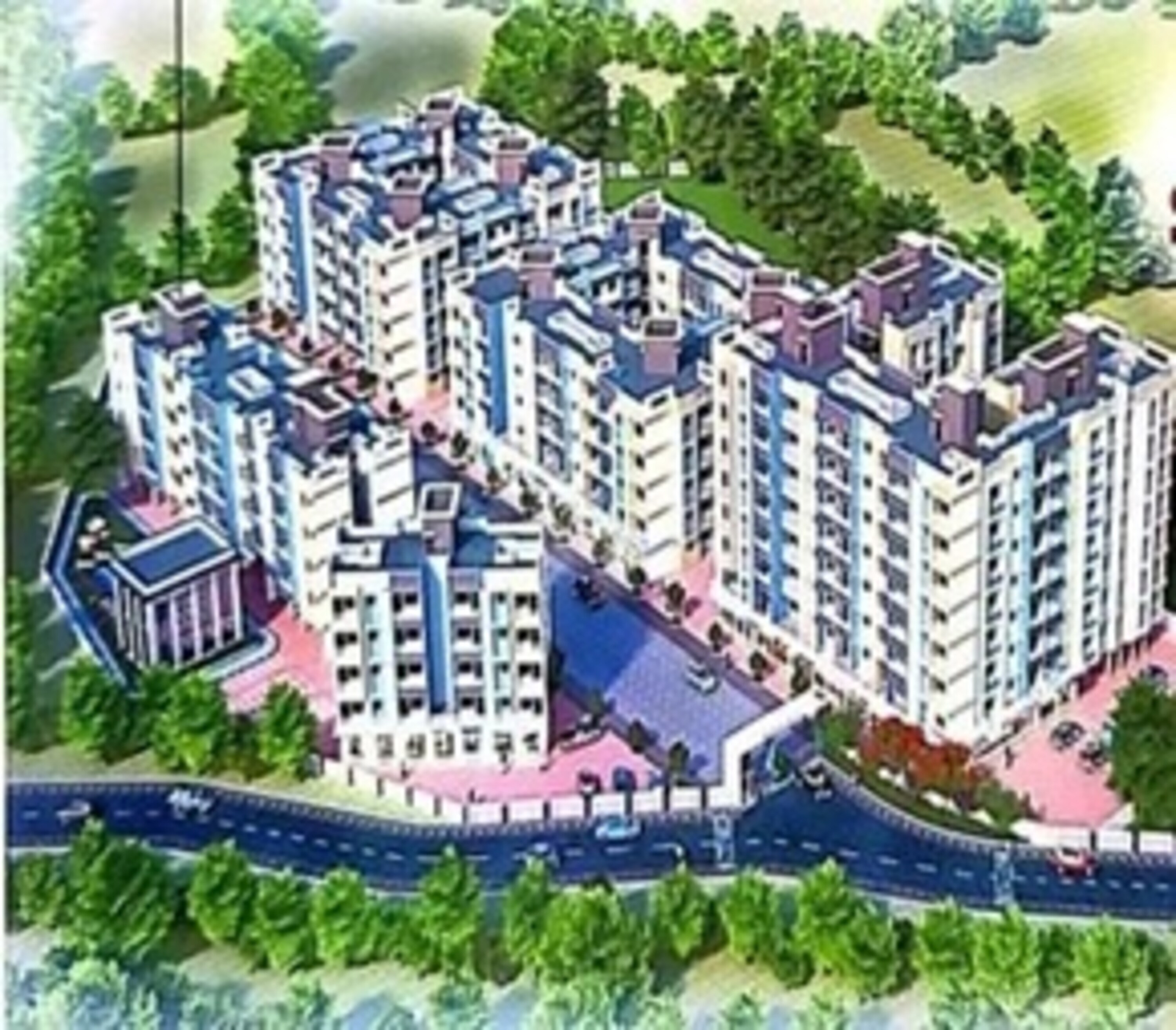 Swastik Shivalaya Complex Cover Image