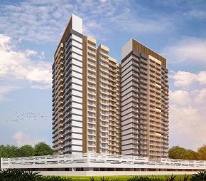 Trinity Bless Residency project in Vasai West, Palghar