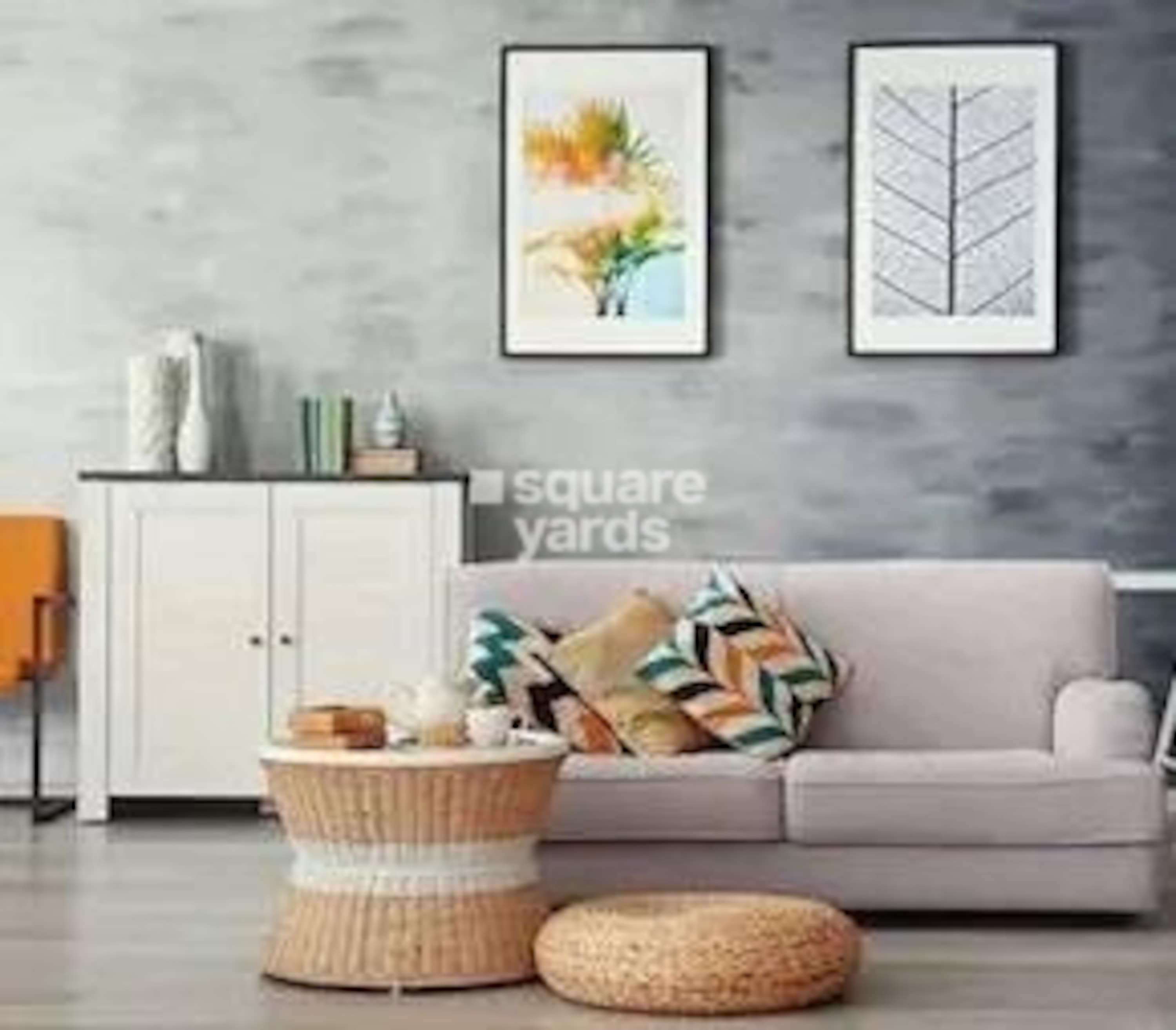 Tulip Apartment Vasai Cover Image