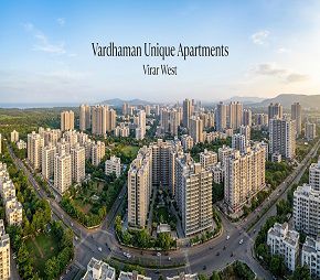 Vardhaman Unique Apartments project in Virar West, Palghar