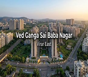 Ved Ganga Sai Baba Nagar, Virar East, Palghar