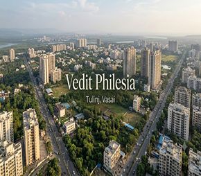 Vedit Philesia project in Vasai, Palghar