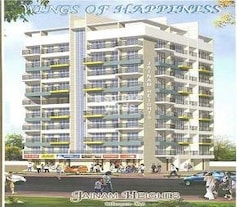 Vimal Jainam Heights, Morya Nagar, Palghar