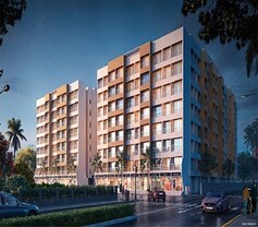 Vinay Super Homez Harmony, Virar West, Palghar