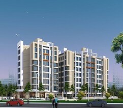 Vinayak Vrundavan Heights Flagship