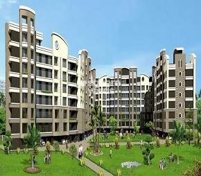 Viva Vrindavan Krishna Gardens, Virar West, Palghar