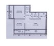 Arpan Swati Galaxy 1 BHK Layout