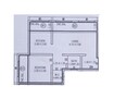 Arpan Swati Galaxy 1 BHK Layout