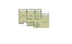 Cosmos Regency 2 BHK Layout