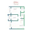 Dattani Linear 1 BHK Layout