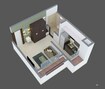 Divyaraj Valuehomes Studio Layout