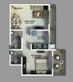 Glenteck Glenone 1 BHK Layout