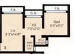 Jem Jupiter Complex 1 BHK Layout