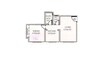 Kalpana Yashwant Viva 1 BHK Layout