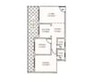 Kalpana Yashwant Viva 2 BHK Layout