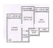 Mahavir Vivaan Heights 1 BHK Layout