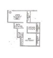 Nandish Rishabh 1 BHK Layout