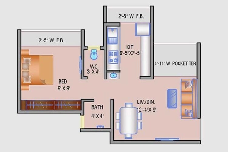 navkar city apartment 1 bhk 306sqft 20241403111445